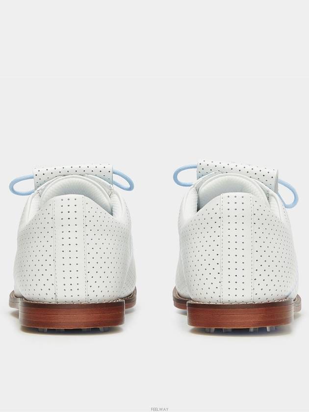 Women s Perforated Lux Leather Gallivanter Golf Shoes - G/FORE - BALAAN 7