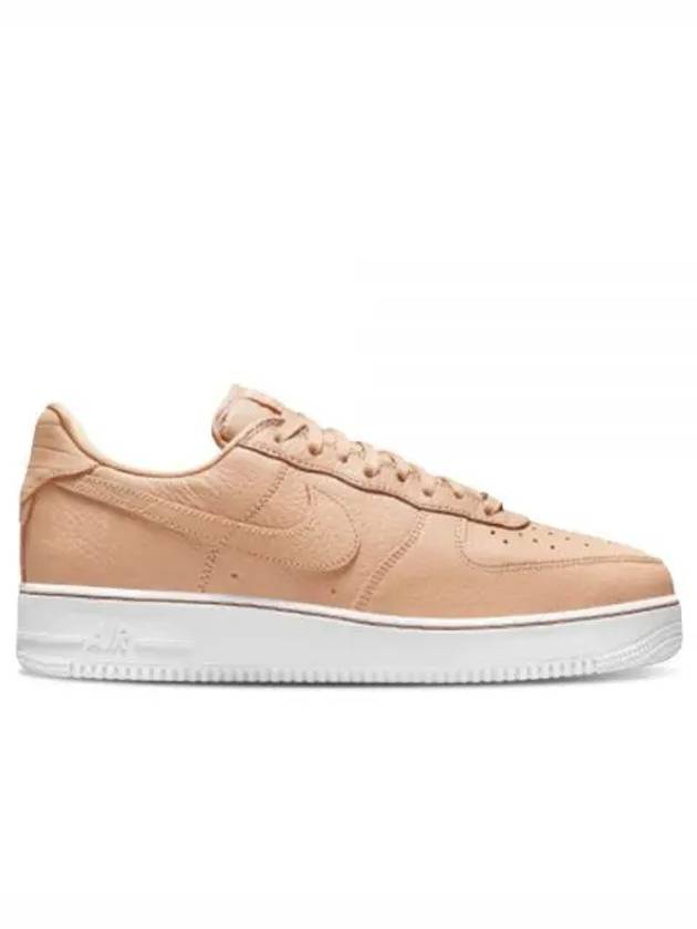 Men's Air Force 1 '07 Craft Low Top Sneakers Vachetta Tan - NIKE - BALAAN 2