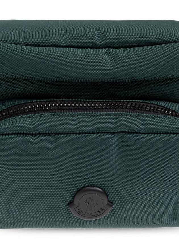 Moncler Waist Bag, Men's, Green - MONCLER - BALAAN 6