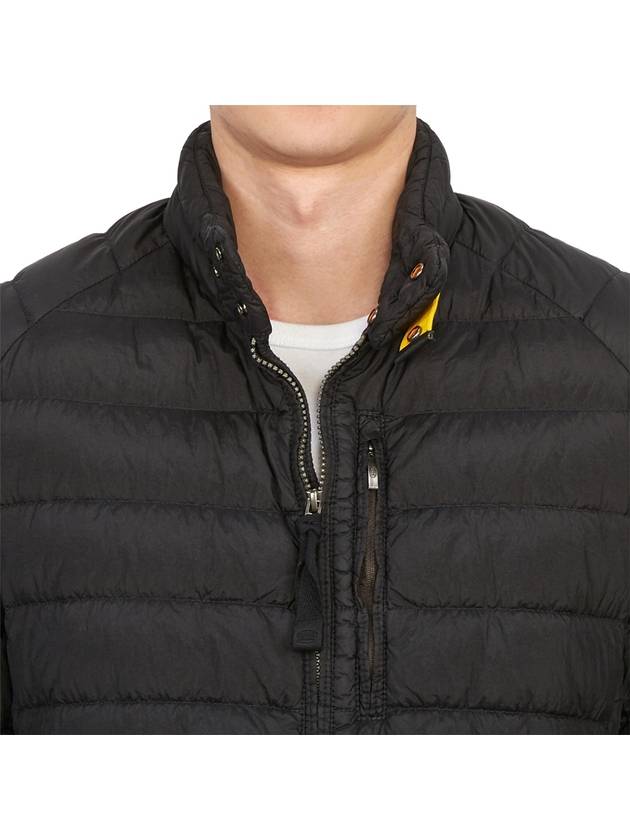 PMPURD01 BLACK Men s Padded Jumper - PARAJUMPERS - BALAAN 10