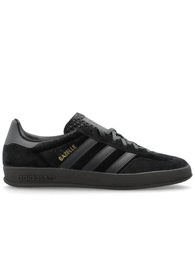 ADIDAS Originals Sport Shoes Gazelle Indoor, Women's, Black - ADIDAS ORIGINALS - BALAAN 1