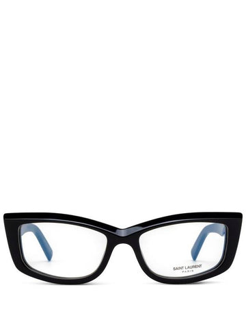 Saint Laurent SL 658 OPT Black - SAINT LAURENT - BALAAN 1