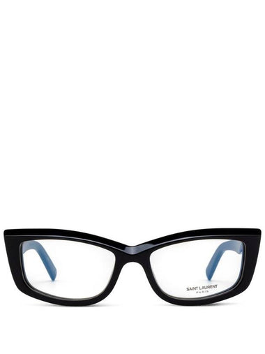 Saint Laurent SL 658 OPT Black - SAINT LAURENT - BALAAN 1