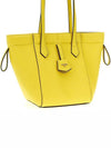 Origami Small Shoulder Bag Yellow - FENDI - BALAAN 5