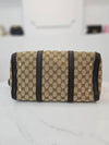 GG jacquard Boston shoulder bag 247205 - GUCCI - BALAAN 5