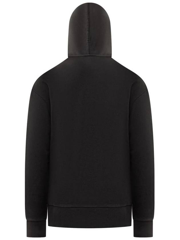 Gnome Print Hoodie Black - JW ANDERSON - BALAAN 3