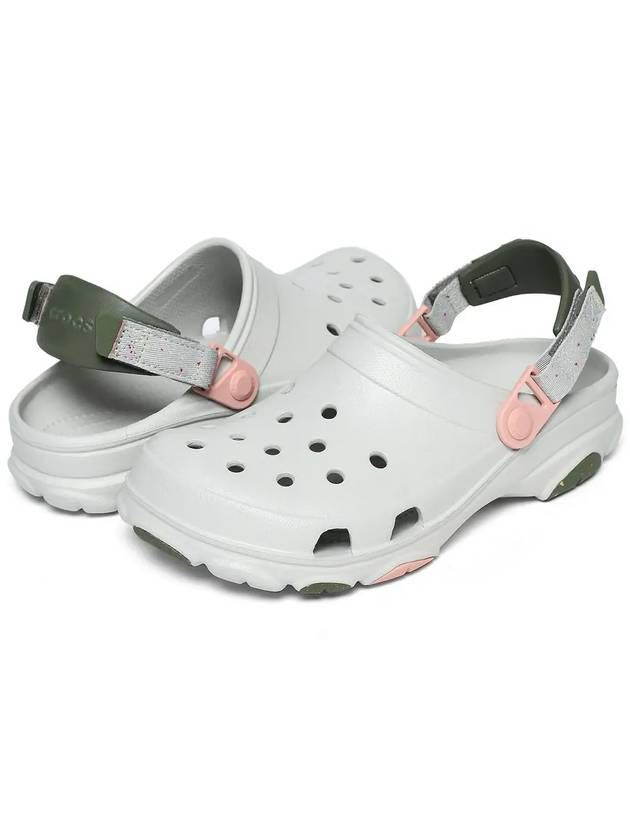 Classic All Terrain Clog Atmosphere 206340 1FS - CROCS - BALAAN 6