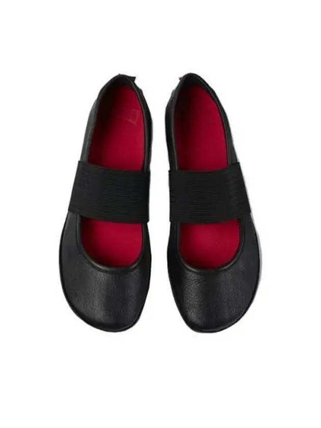 Right Nina Ballerina Flats Black - CAMPER - BALAAN 2