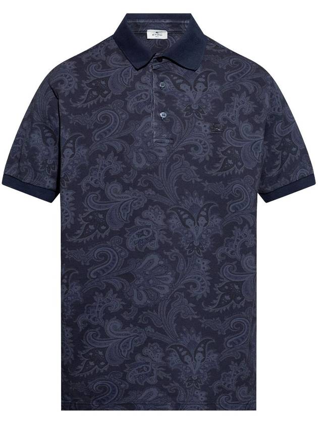 UOMO POLO - ETRO - BALAAN 1