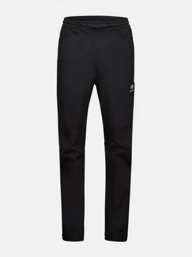 Massone Viscose Track Pants Dark Sand - MAMMUT - BALAAN 2