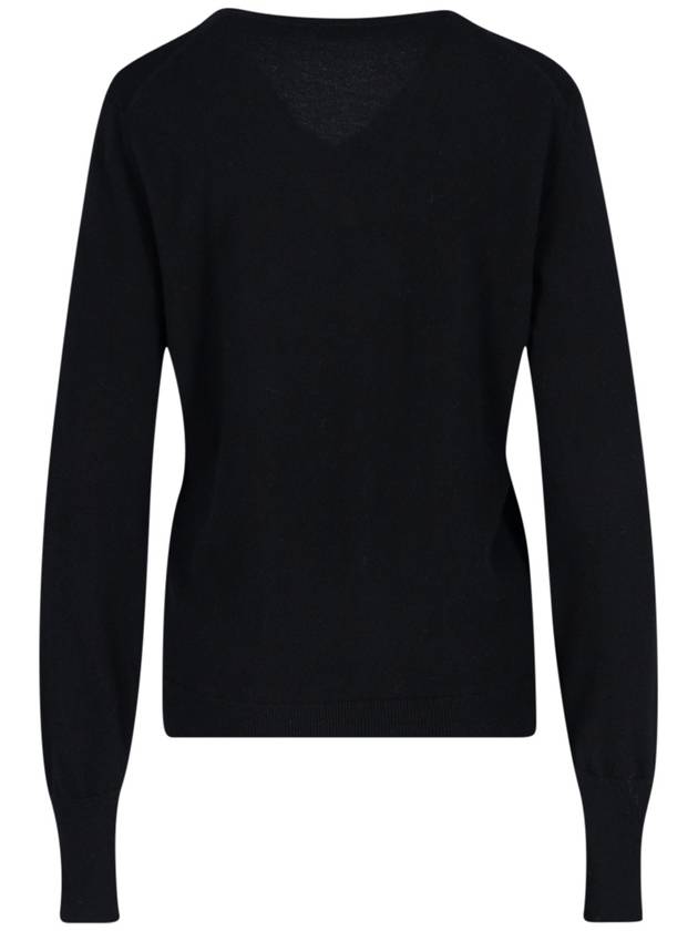 Drumohr Sweaters Black - DRUMOHR - BALAAN 3