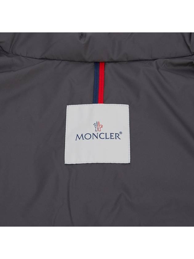 Men s Baudinet Short Down Padding Gray - MONCLER - BALAAN 11