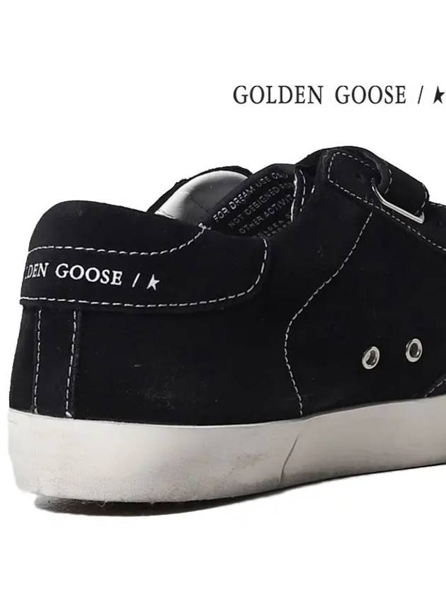 Old School Sneakers Black GTF00111 F004257 80203 - GOLDEN GOOSE - BALAAN 4