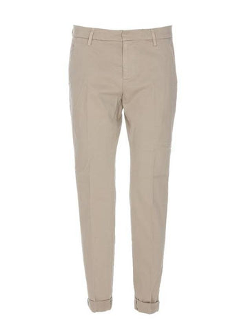 Straight Pants UP235 GSE043U PTD010 - DONDUP - BALAAN 1