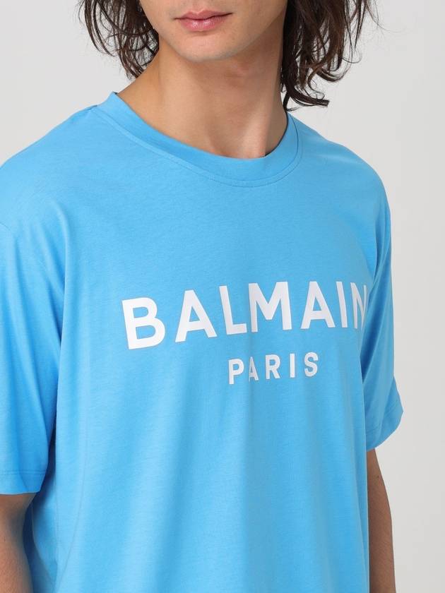 T-shirt men Balmain - BALMAIN - BALAAN 5