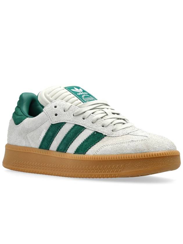 ADIDAS Originals Sports Shoes Samba XLG, Men's, Grey - ADIDAS ORIGINALS - BALAAN 4