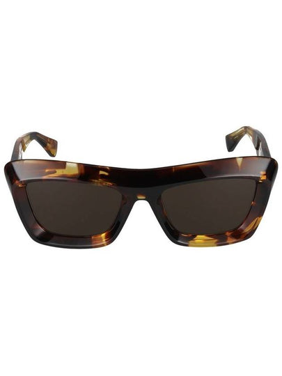 EYEWEAR Eyewear Scoop Sunglasses BV1283S 002 - BOTTEGA VENETA - BALAAN 2