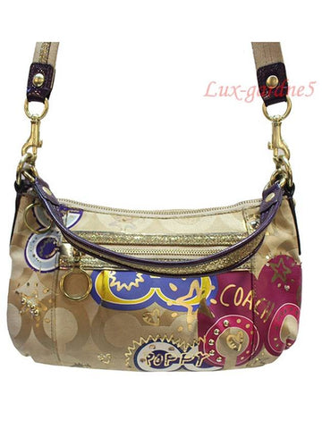 women cross bag - COACH - BALAAN 1