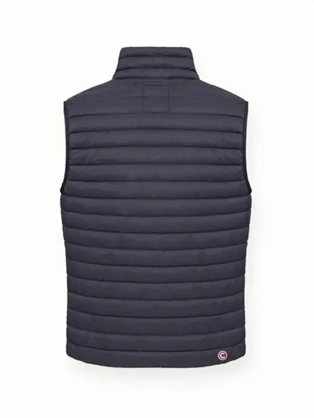 Le Lightweight Padding Vest Navy - COLMAR - BALAAN 2