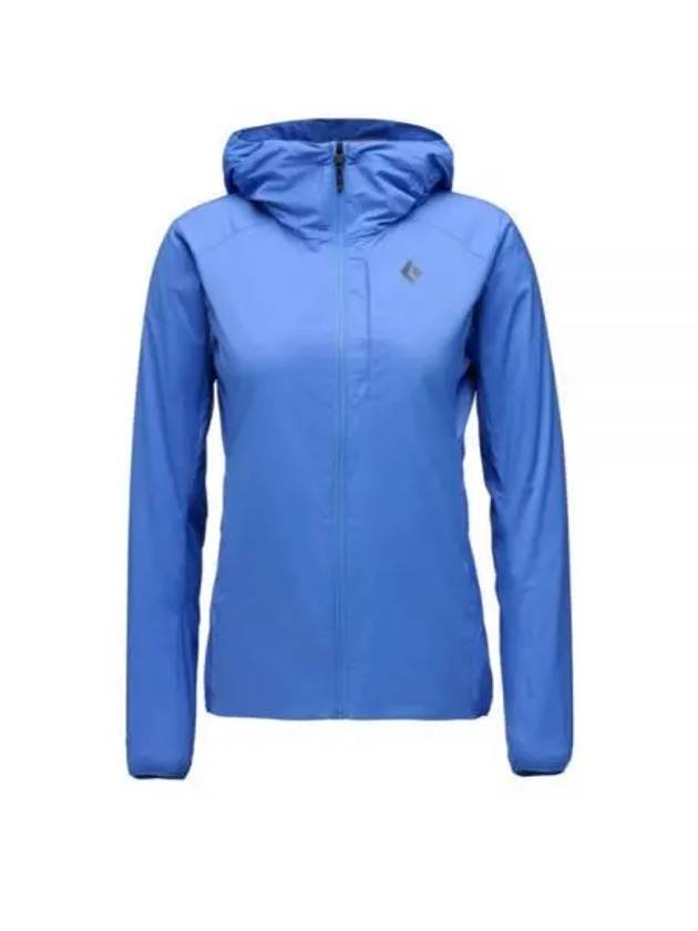 BLACK DIAMOND Alpine Start Insulated Hoodie WOMENS Clean Blue OAWAP745051 - BLACKBROWN - BALAAN 1