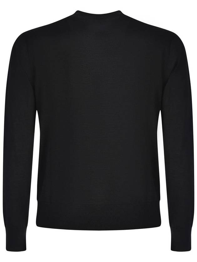 DSQUARED2  Sweaters Black - DSQUARED2 - BALAAN 3