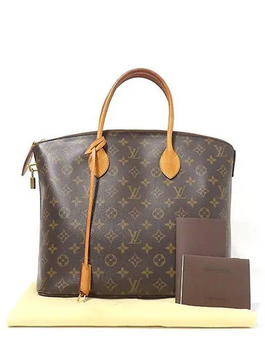 M40606 tote bag - LOUIS VUITTON - BALAAN 1