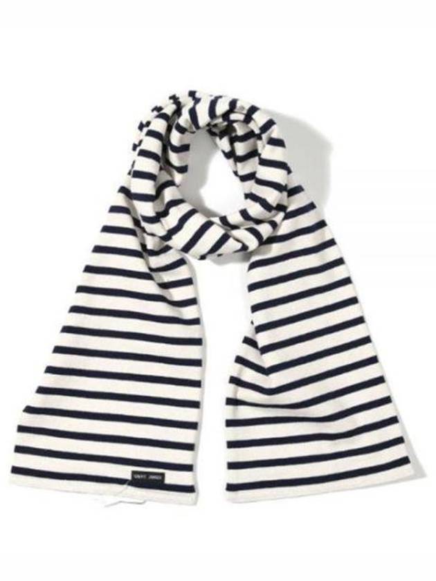 Muffler Scarf 140950 Free ECRU MARINE - SAINT JAMES - BALAAN 1