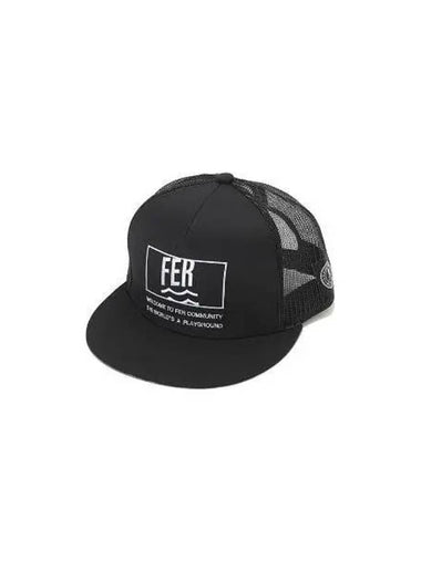 U FR TRAINING LOGO SNAPBACK CAP LQ2YPF6U - MARK & LONA - BALAAN 1