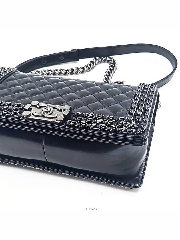 women shoulder bag - CHANEL - BALAAN 6