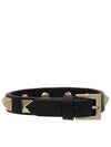 Garavani Rockstud bracelet bracelet black W2J0255 VIT 0NO - VALENTINO - BALAAN 3