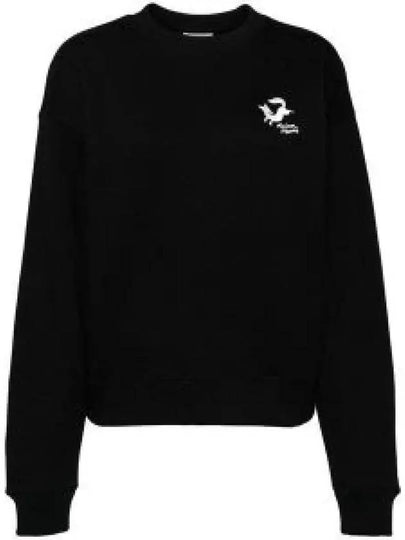 Maison Kitsune Embroidered Sweatshirt NW00306KM0307P199 - MAISON KITSUNE - BALAAN 2