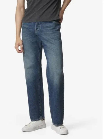 DEPARTMENT FIVE Slim BALLY Washed Denim Pants Blue UP5152DF0042812 - DEPARTMENT 5 - BALAAN 1