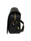 Vitello Phoenix Crossbody Bag Black - PRADA - BALAAN 4