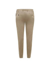 Chaze Gmd Straight Pants Batique Khaki - J.LINDEBERG - BALAAN 2