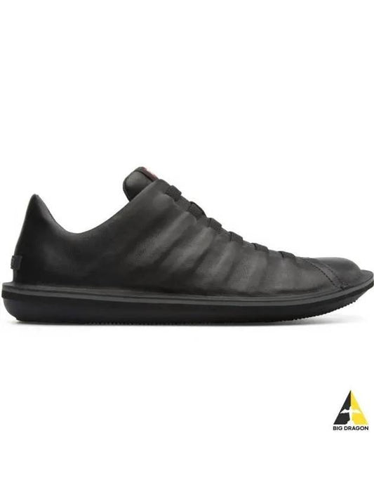 Beetle Lightweight Low Top Sneakers Black - CAMPER - BALAAN 2