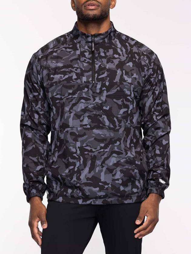 Men s Camo Vent 1 4 Zip Pullover - PXG - BALAAN 1