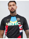 01886872014FCWorld Cup Flag TshirtBlack Multi - NIKE - BALAAN 4