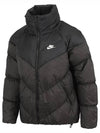 Sportswear Windpuffer Therma Fit Loose Padding Black - NIKE - BALAAN 3