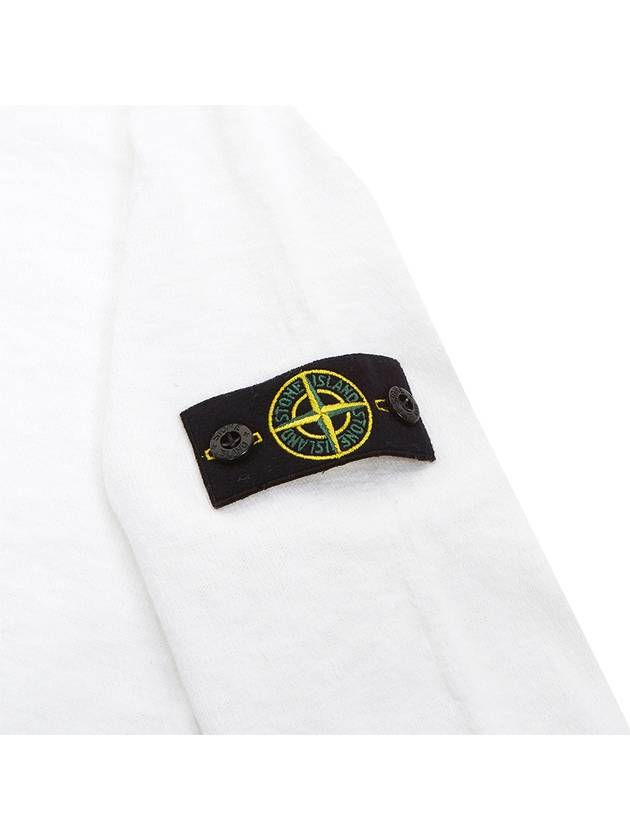 Kids Knit 8016510B0 V0001 8A - STONE ISLAND - BALAAN 4