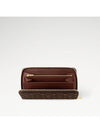 Zippy Organizer Monogram Long Wallet Brown - LOUIS VUITTON - BALAAN 4