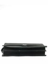 black briefcase bag - CHANEL - BALAAN 4