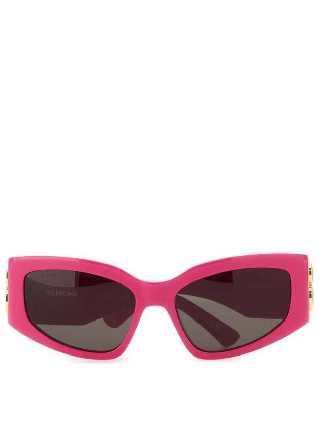 Sunglasses 773492T0039 5615 Pink - BALENCIAGA - BALAAN 3