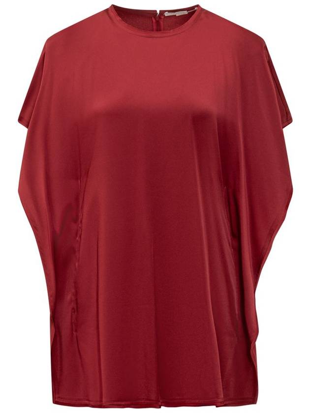 Stella McCartney Draped Jersey Dress - STELLA MCCARTNEY - BALAAN 1