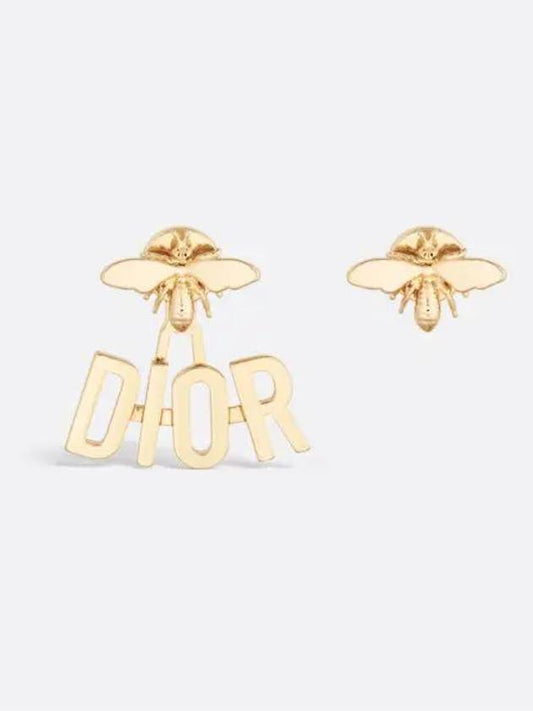 Dio r evolution earrings drink - DIOR - BALAAN 1