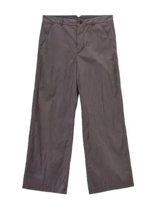 Wide trouser pants lavender - OUR LEGACY - BALAAN 1