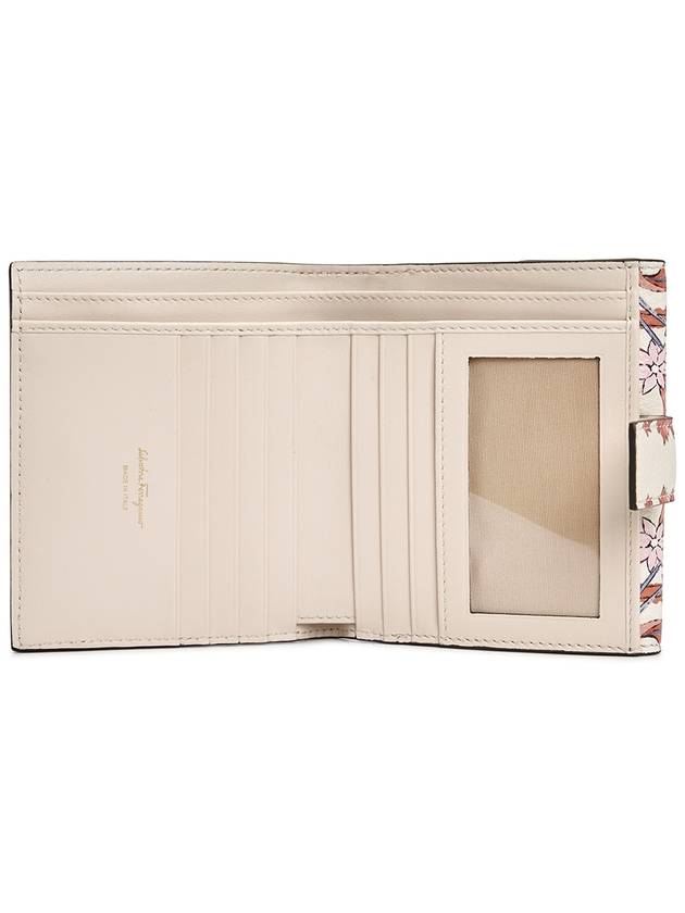 Ferragamo 22 0393 NEW BIANCO 0759918 Women s Business Card Wallet - SALVATORE FERRAGAMO - BALAAN 5