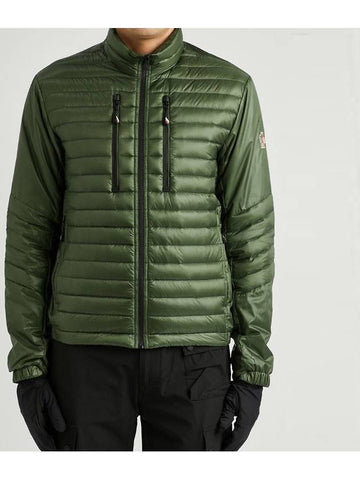 Granoble Althaus Shell Men s Padded Jacket Green - MONCLER - BALAAN 1