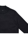 Work In Progress Wool Knit Top Derby Grey - MAISON MARGIELA - BALAAN 5