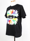 Starburst printing short sleeve XS - GUCCI - BALAAN 2