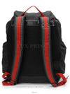 men backpack - GUCCI - BALAAN 3